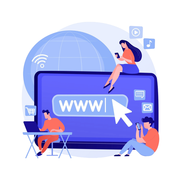 Professional Nashville domain registration services for businesses
