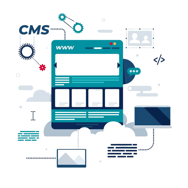 Website design and development agency in Nashville