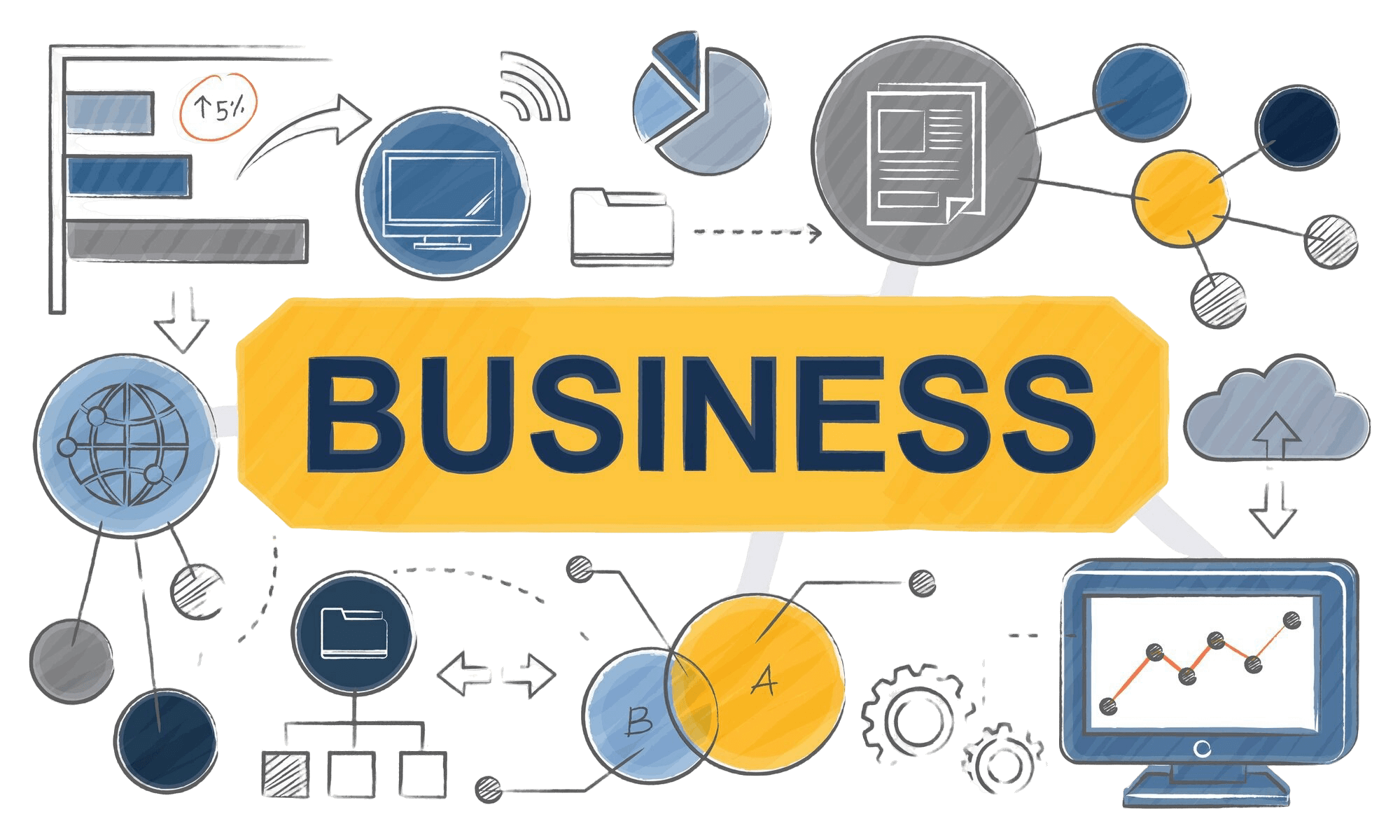 An SEO agency helping businesses