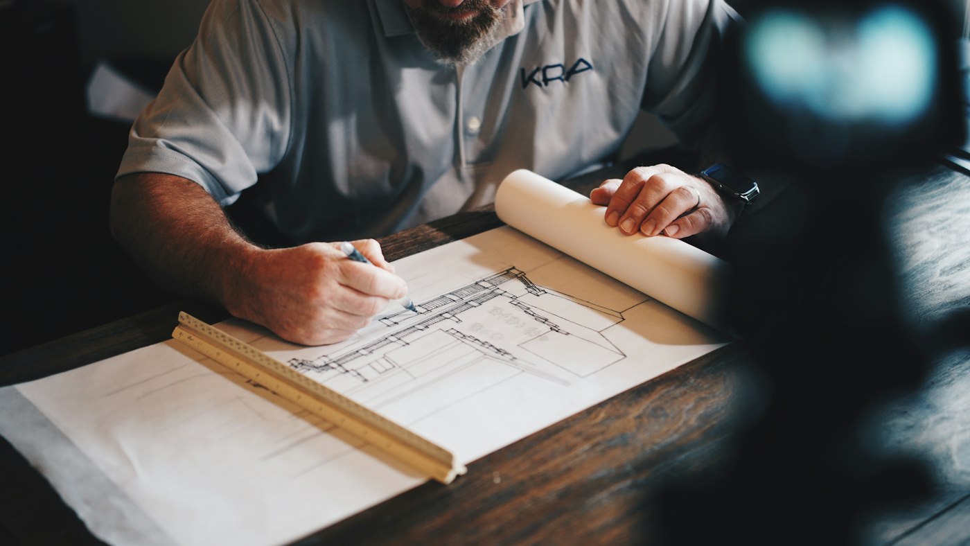 Expert marketing agency for architects