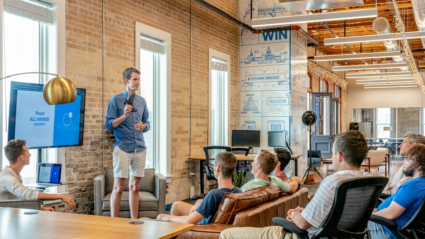 Professional marketing services for Nashville Business