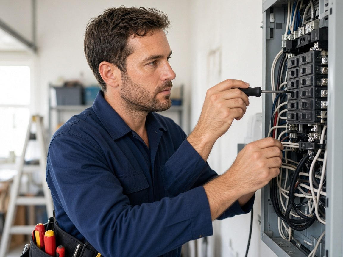 Marketing services for electrician to grow business online