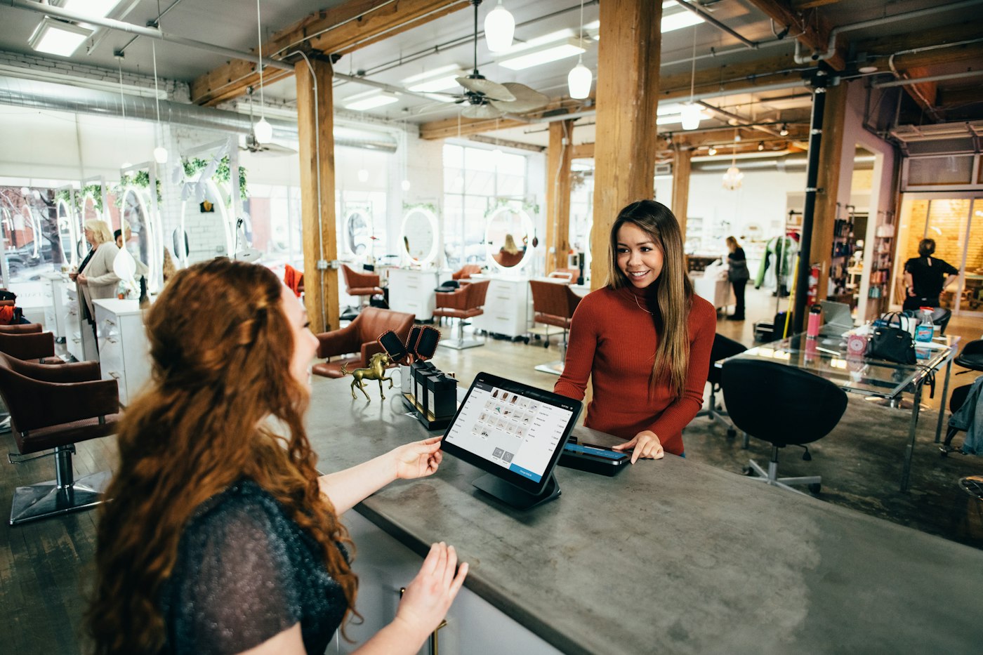 Marketing services designed for franchise business growth